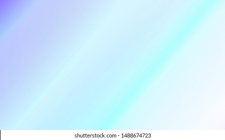 Gradient Colorful Background. For Abstract Modern Screen Design For Mobile App. Vector Illustration