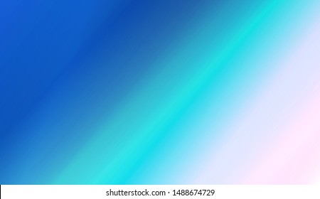 Gradient Colorful Background. For Abstract Modern Screen Design For Mobile App. Vector Illustration