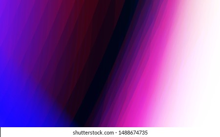 Gradient Colorful Background. For Abstract Modern Screen Design For Mobile App. Vector Illustration