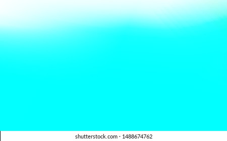 Gradient Colorful Background. For Abstract Modern Screen Design For Mobile App. Vector Illustration