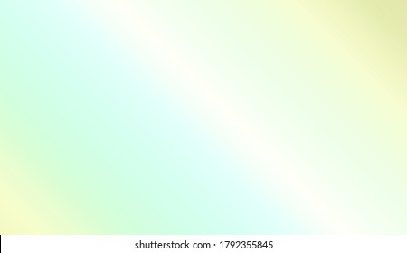 Gradient Colorful Background. For Abstract Modern Screen Design For Mobile App. Vector Illustration
