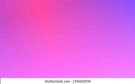Gradient Colorful Background. For Abstract Modern Screen Design For Mobile App. Vector Illustration