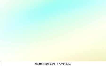 Gradient Colorful Background. For Abstract Modern Screen Design For Mobile App. Vector Illustration