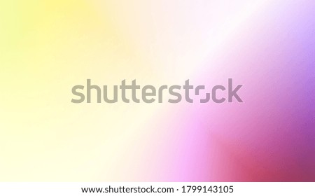 Gradient Colorful Background. For Abstract Modern Screen Design For Mobile App. Vector Illustration