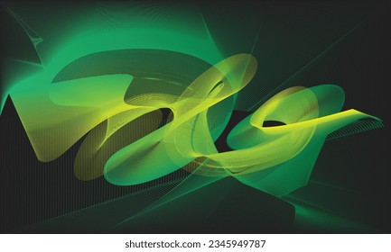 Gradient Colorful Background Abstract Vector Illustration Creative Design