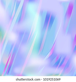 Gradient colorful background. Bright multicolored lines.