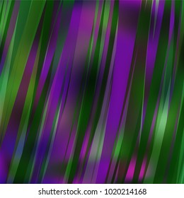 Gradient colorful background. Bright multicolored lines.