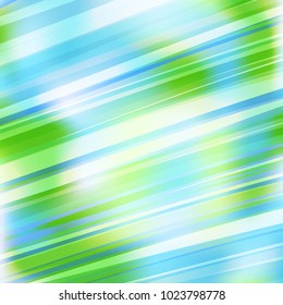 Gradient colorful background. Bright multicolored lines.