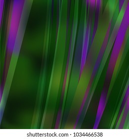 Gradient colorful background. Bright multicolored lines.
