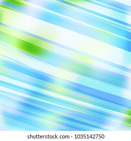 Gradient colorful background. Bright multicolored lines.