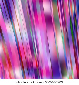 Gradient colorful background. Bright multicolored lines.