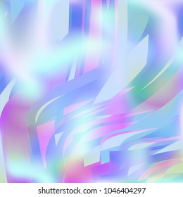 Gradient colorful background. Bright multicolored lines.