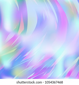 Gradient colorful background. Bright multicolored lines.