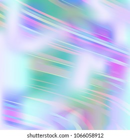 Gradient colorful background. Bright multicolored lines.