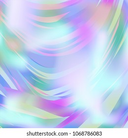 Gradient colorful background. Bright multicolored lines.
