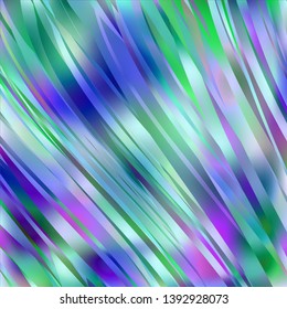 Gradient colorful background. Bright multicolored lines.