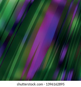Gradient colorful background. Bright multicolored lines.