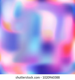 Gradient colorful background. Bright substrate.