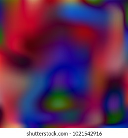 Gradient colorful background. Bright substrate.