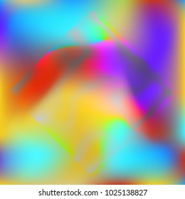 Gradient colorful background. Bright substrate.
