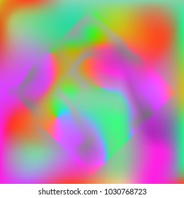 Gradient colorful background. Bright substrate.