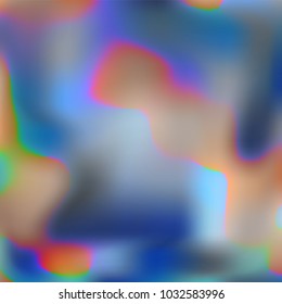 Gradient colorful background. Bright substrate.
