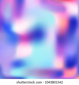 Gradient colorful background. Bright substrate.