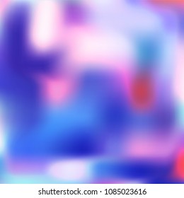 Gradient colorful background. Bright substrate.