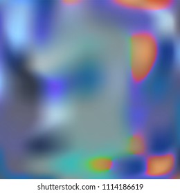 Gradient colorful background. Bright substrate.