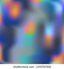 Gradient colorful background. Bright substrate.