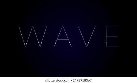 Gradient colorful background cover illustration