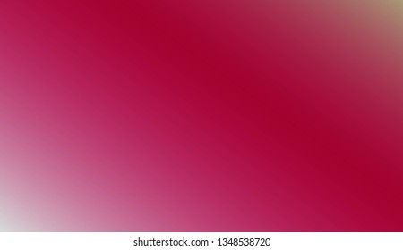 Gradient Colorful Background. For Greeting Card, Flyer, Poster, Brochure, Banner Calendar. Vector Illustration.