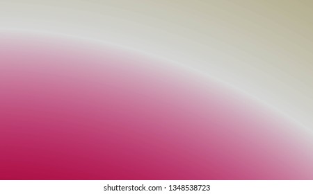 Gradient Colorful Background. For Greeting Card, Flyer, Poster, Brochure, Banner Calendar. Vector Illustration.