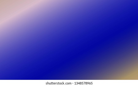 Gradient Colorful Background. For Greeting Card, Flyer, Poster, Brochure, Banner Calendar. Vector Illustration.