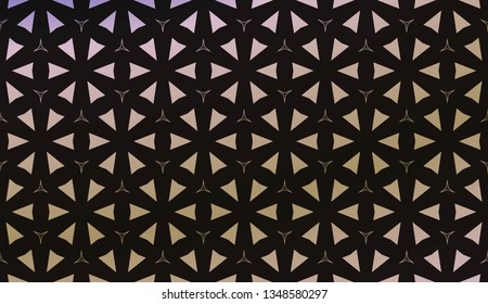 Gradient Colorful Background. For Greeting Card, Flyer, Poster, Brochure, Banner Calendar. Vector Illustration.