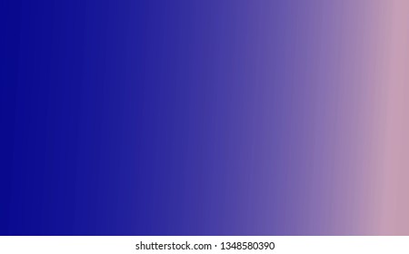 Gradient Colorful Background. For Greeting Card, Flyer, Poster, Brochure, Banner Calendar. Vector Illustration.