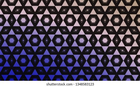 Gradient Colorful Background. For Greeting Card, Flyer, Poster, Brochure, Banner Calendar. Vector Illustration.