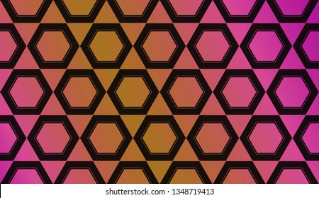 Gradient Colorful Background. For Greeting Card, Flyer, Poster, Brochure, Banner Calendar. Vector Illustration.