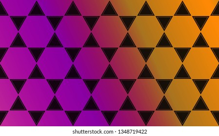 Gradient Colorful Background. For Greeting Card, Flyer, Poster, Brochure, Banner Calendar. Vector Illustration.