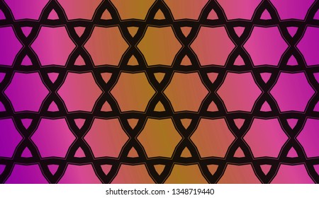 Gradient Colorful Background. For Greeting Card, Flyer, Poster, Brochure, Banner Calendar. Vector Illustration.