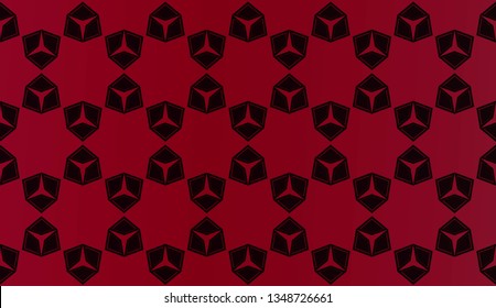 Gradient Colorful Background. For Greeting Card, Flyer, Poster, Brochure, Banner Calendar. Vector Illustration.