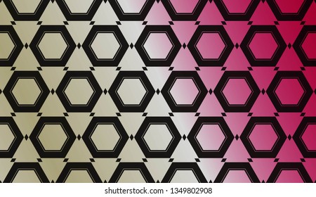 Gradient Colorful Background. For Greeting Card, Flyer, Poster, Brochure, Banner Calendar. Vector Illustration.