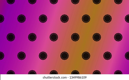 Gradient Colorful Background. For Greeting Card, Flyer, Poster, Brochure, Banner Calendar. Vector Illustration.