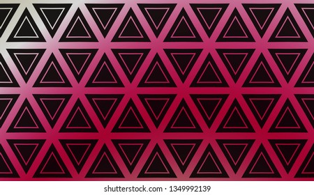 Gradient Colorful Background. For Greeting Card, Flyer, Poster, Brochure, Banner Calendar. Vector Illustration.