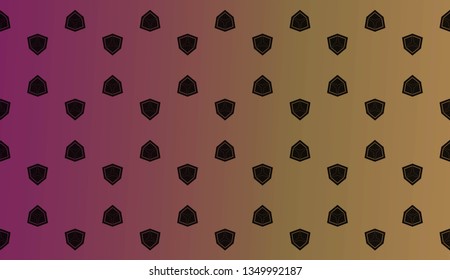 Gradient Colorful Background. For Greeting Card, Flyer, Poster, Brochure, Banner Calendar. Vector Illustration.