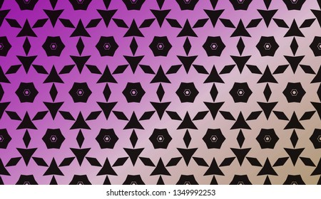 Gradient Colorful Background. For Greeting Card, Flyer, Poster, Brochure, Banner Calendar. Vector Illustration.