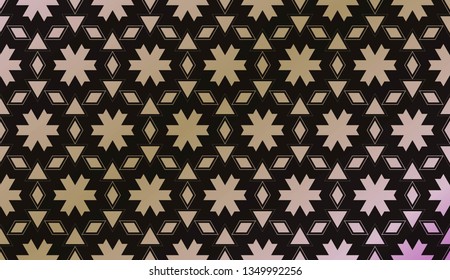 Gradient Colorful Background. For Greeting Card, Flyer, Poster, Brochure, Banner Calendar. Vector Illustration.