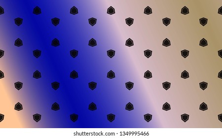 Gradient Colorful Background. For Greeting Card, Flyer, Poster, Brochure, Banner Calendar. Vector Illustration.