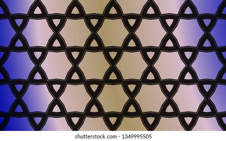 Gradient Colorful Background. For Greeting Card, Flyer, Poster, Brochure, Banner Calendar. Vector Illustration.