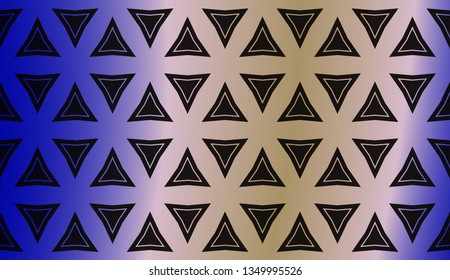 Gradient Colorful Background. For Greeting Card, Flyer, Poster, Brochure, Banner Calendar. Vector Illustration.